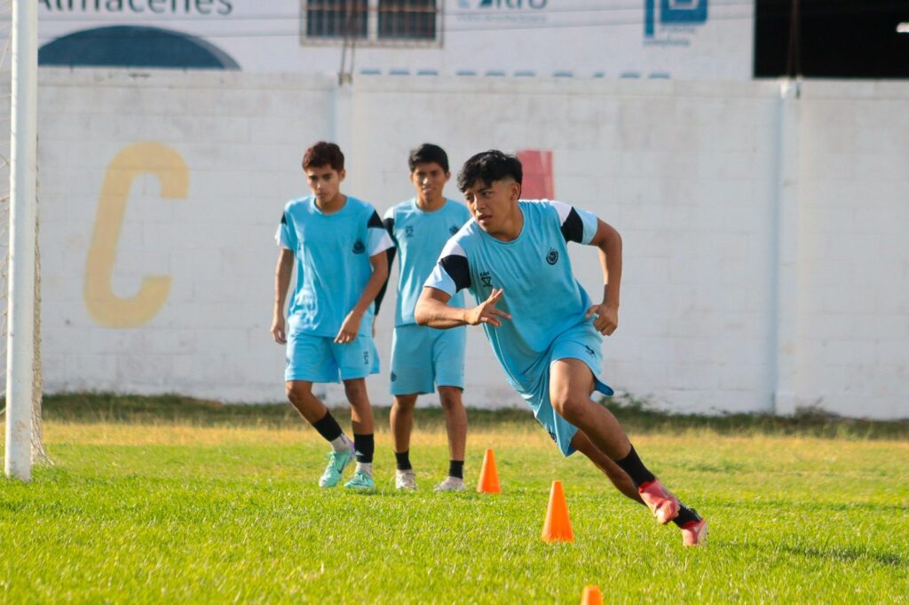 Pioneros por el campeonato de Grupo